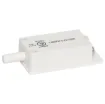 The S 5174 is a normally open (NO) switch designed for normally closed (NC) circuit application. Avoid an intruder tampering with your alarm/security systems with this switch.