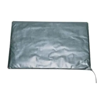 Ultra thin pressure mat for under carpet or rugs.

SPST
760 x 530mm
6mm thick.
50cm flylead.
Normally OPEN contacts