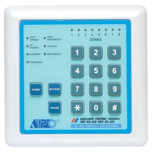 Additional keypad for S 5268