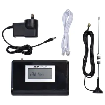 With this NESS 3G/4G Dialler you no longer need to worry about the absence of PSTN phone lines with the NBN roll out.  The Ness 4G Dialler provides a 3G or 4G pathway for alarm diallers to communicate in the absence of a land line.