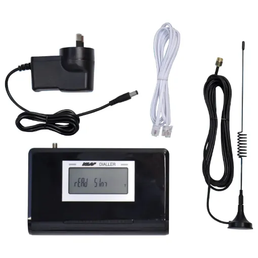 With this NESS 3G/4G Dialler you no longer need to worry about the absence of PSTN phone lines with the NBN roll out.  The Ness 4G Dialler provides a 3G or 4G pathway for alarm diallers to communicate in the absence of a land line.