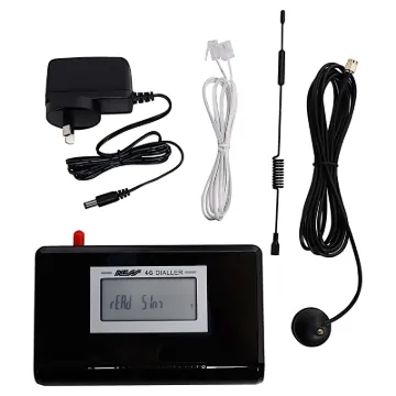 With this NESS 4G Dialler you no longer need to worry about the absence of PSTN phone lines with the NBN roll out.  The Ness 4G Dialler provides a 4G / 5G pathway for alarm diallers to communicate in the absence of a land line.