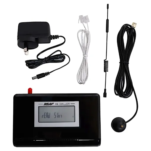 With this NESS 4G Dialler you no longer need to worry about the absence of PSTN phone lines with the NBN roll out.  The Ness 4G Dialler provides a 4G / 5G pathway for alarm diallers to communicate in the absence of a land line.