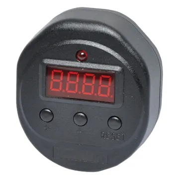 A counter module for the S 5335 Infra Red Door Entry Alert System. Ideal for shops for counting customer traffic. Easy connection to the S 5335, plus manual increase, decrease and reset buttons.