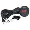 A counter module for the S 5335 Infra Red Door Entry Alert System. Ideal for shops for counting customer traffic. Easy connection to the S 5335, plus manual increase, decrease and reset buttons.