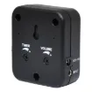 Handy extension speaker to suit the S 5335 entry alert system