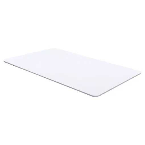 125 Khz RFID/ID proximity EM card designed for access control application. Can be read by standard EM card readers. The card has a thickness of 0.75mm.