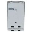 This weatherproof vandal resistant door keypad controller is designed for controlling a door strike in home or business security installations. It combines a digital keypad and proximity EM card reader in one unit.