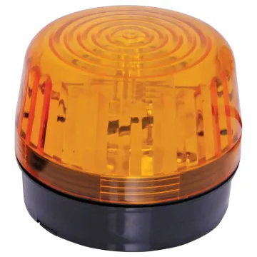 4.7 watt output. Uses Xenon tube for high energy flash.