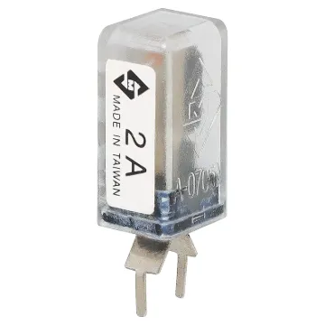 Current Trip Rating: 2 Amp
All specifications at 25