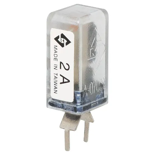 Current Trip Rating: 2 Amp
All specifications at 25