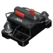 30A high current weatherproof circuit breakers with manual reset switch. M6 terminal bolts.