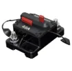 40A high current weatherproof circuit breakers with manual reset switch. M6 terminal bolts.