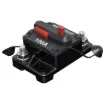 High current weatherproof circuit breakers with manual reset switch. M6 terminal bolts.