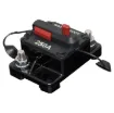 High current weatherproof circuit breakers with manual reset switch. M6 terminal bolts. 250A