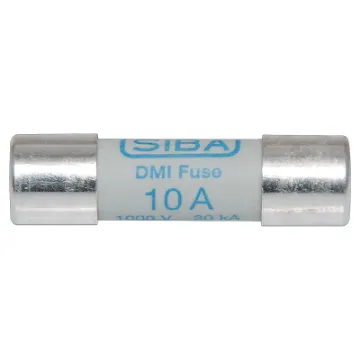 Ceramic fuse. 10 x 38mm size. Commonly used in digital multimeters.
Sold individually.