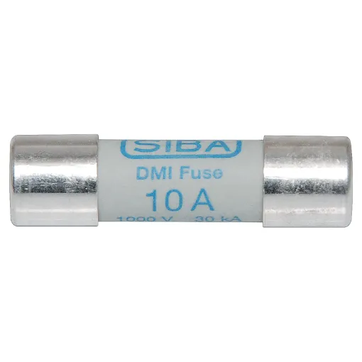 Ceramic fuse. 10 x 38mm size. Commonly used in digital multimeters.
Sold individually.