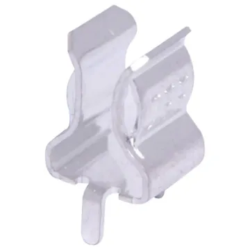 Pack 100 Clips. 3AG 1.6mm  PC pins at 7mm centres.