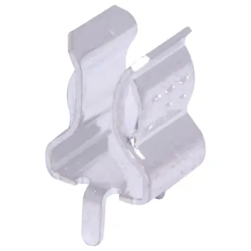 Pack 8 Clips. M 205 1.1mm PC pins at 5mm between centres.