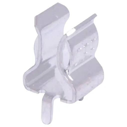 Pack 100 Clips. M 205 1.1mm PC pins at 5mm between centres.