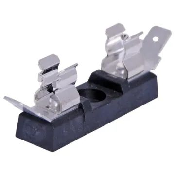 Heavy duty 30 amps at 250V AC.  Simple single hole mounting and 6.3mm quick connect terminals.