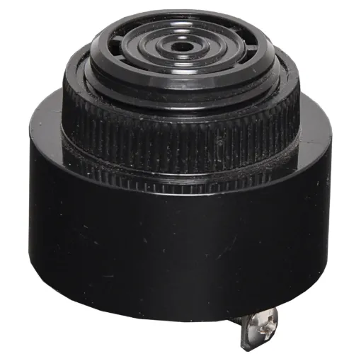 Mounting hole 27.5mm. Screw terminals. With volume control shutter adjustment.