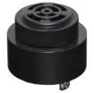 Operating voltage range: 4.0 ~ 28.0V DC
Rated voltage: 24.0V DC.
Max rated current: 20/30 mA.
Mininimal sound output: 85 / 80 dBA @ 30cm.
Frequency: 2900 +/- 500Hz.
Tone nature: Dual.
Operating Tempature: -20 ~ +60.
Terminal: Plate.
Dimensions(mm)
