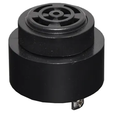 Operating voltage range: 4.0 ~ 28.0V DC
Rated voltage: 24.0V DC.
Max rated current: 20/30 mA.
Mininimal sound output: 85 / 80 dBA @ 30cm.
Frequency: 2900 +/- 500Hz.
Tone nature: Dual.
Operating Tempature: -20 ~ +60.
Terminal: Plate.
Dimensions(mm)