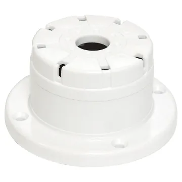 Surface mount two tone siren suitable for indoor
or under eaves security applications. Supply voltage: 12V DC. Current: 200mA. SPL output: 108dB. Size: 85&Oslashx40mm