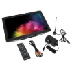 A must have for your next caravan, boating or camping trip. This portable 14 inch TV allows you to enjoy high definition entertainment on the go thanks to its in-built lithium battery.