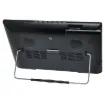 A must have for your next caravan, boating or camping trip. This portable 14 inch TV allows you to enjoy high definition entertainment on the go thanks to its in-built lithium battery.