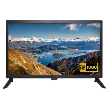 This 23.6” wide screen TV is designed for 12V vehicles, 4WDs, caravans and campers. Full HD 1080p.