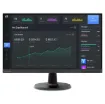 Power through work, games and more with the Lenovo C24-40 Monitor. The 23.8-inch 3-side NearEdgeless VA panel readily engages you with rich onscreen content and its wide 178°/178° viewing angle lets you experience consistent imagery from any perspective.