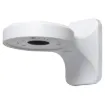 This camera bracket allow the mounting of a large dome camera to a wall. Made of high quality metal plastic.