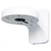 This camera bracket allow the mounting of a large dome camera to a wall. Made of high quality metal plastic.
