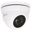 This Vandal Resistant Vari-Focal IP66 Colour Dome Camera has been specifically designed for installation in applications where damage resistance is paramount eg bus or train stations, concourses, carparks etc.