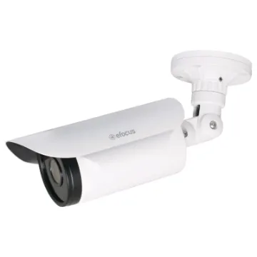 This 8.0 Megapixel AHD Motor Zoom Bullet Camera utilises a 1/2.8"SONY Starvis Back-illuminated CMOS sensor.