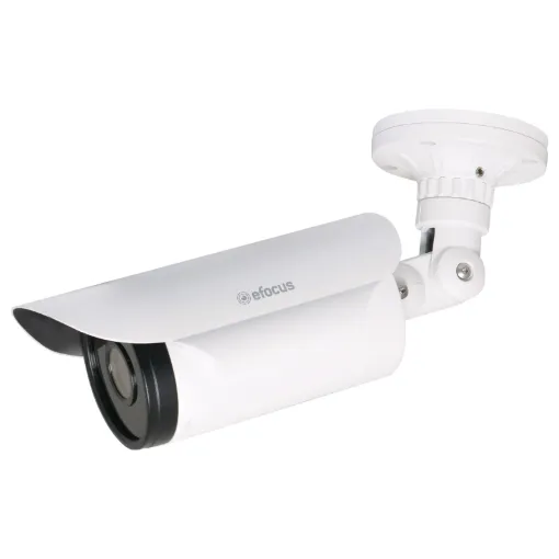 This 8.0 Megapixel AHD Motor Zoom Bullet Camera utilises a 1/2.8"SONY Starvis Back-illuminated CMOS sensor.
