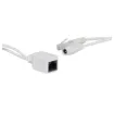 Say goodbye to electricians and costly drilling and climbing through roof cavities to power your network devices with this network switch. The switch has Power over Ethernet (PoE) that is built-in to it.