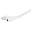 These camera joiners come as a pair and have a transmission distance of under 70m. The input power of the joiners is 12V-48V. The joiners add to a professional appearance for IP camera power cabling. The joiners also make IP camera installation easier by saving time plus creating a more secure cable connection.
