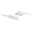 These camera joiners come as a pair and have a transmission distance of under 70m. The input power of the joiners is 12V-48V. The joiners add to a professional appearance for IP camera power cabling. The joiners also make IP camera installation easier by saving time plus creating a more secure cable connection.