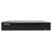 This 4 channel digital video recorder is designed to support connection analog AHD, TVI and IP cameras (PoE router may be required for IP usage).