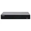 This multi-channel network video recorder offers 8MP (4K) resolution recording at 25fps per camera.