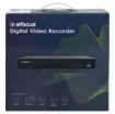 This multi channel network video recorder offers 8MP resolution recording at 25fps for up to 10 cameras (or 14ch of 5MP @ 25fps).
