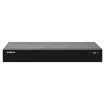 This multi channel network video recorder offers 5MP resolution recording at 25fps for up to 25 cameras (or 12ch of 4K @ 25fps). For ease of installation, 16 dedicated PoE ports are in-built. It utilises H.264/H.265+ compression to maximise your hard disk space and has wide camera compatibility with ONVIF 2.4 support.