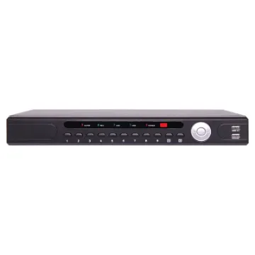 These network video recorders are designed to capture streams from up to 25 IP cameras with event notification via a remote monitoring app for Android or iOS devices.