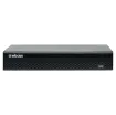 This compact DVR can achieve up to 25x 12MP channels at 25fps or 36x 5MP channels at 25fps! Suitable for use with an external dedicated PoE switch (see below) it offers high resolution surveillance solution for installations requiring a large number of cameras.