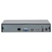 This compact DVR can achieve up to 25x 12MP channels at 25fps or 36x 5MP channels at 25fps! Suitable for use with an external dedicated PoE switch (see below) it offers high resolution surveillance solution for installations requiring a large number of cameras.