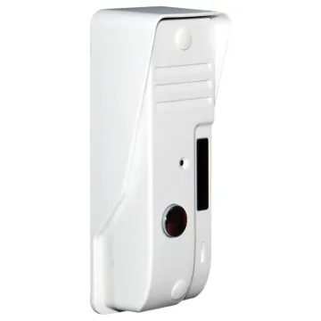 Colour Video Outdoor Camera With Doorbell Button.