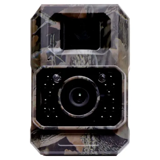 This HD solar powered IP66 Wi-Fi / Bluetooth trail camera is a wildlife and surveillance camera for monitoring activity in areas which are difficult to reach with traditional surveillance solutions.